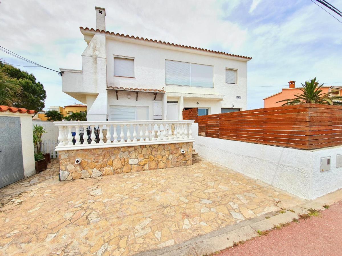 Villa Promenade Terrace Empuriabrava Bagian luar foto