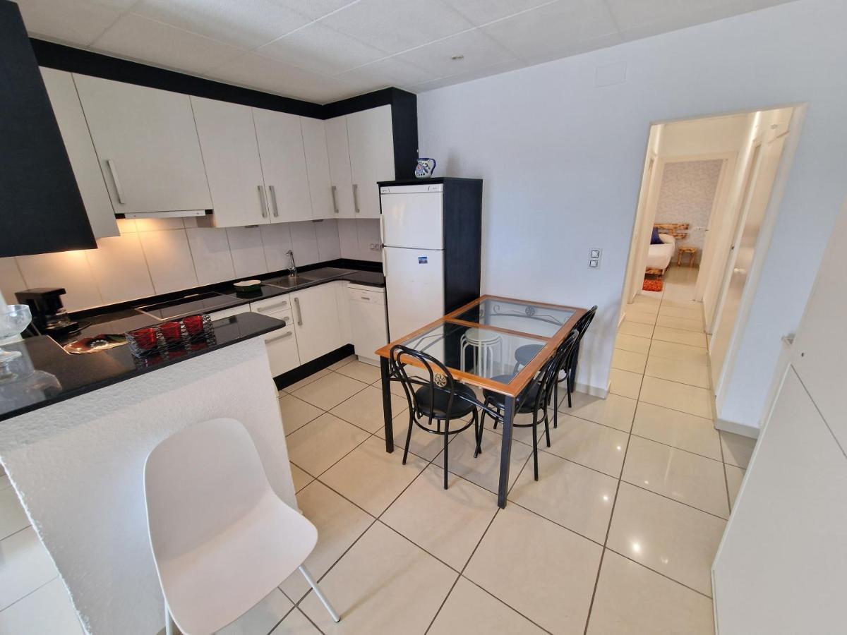 Villa Promenade Terrace Empuriabrava Bagian luar foto