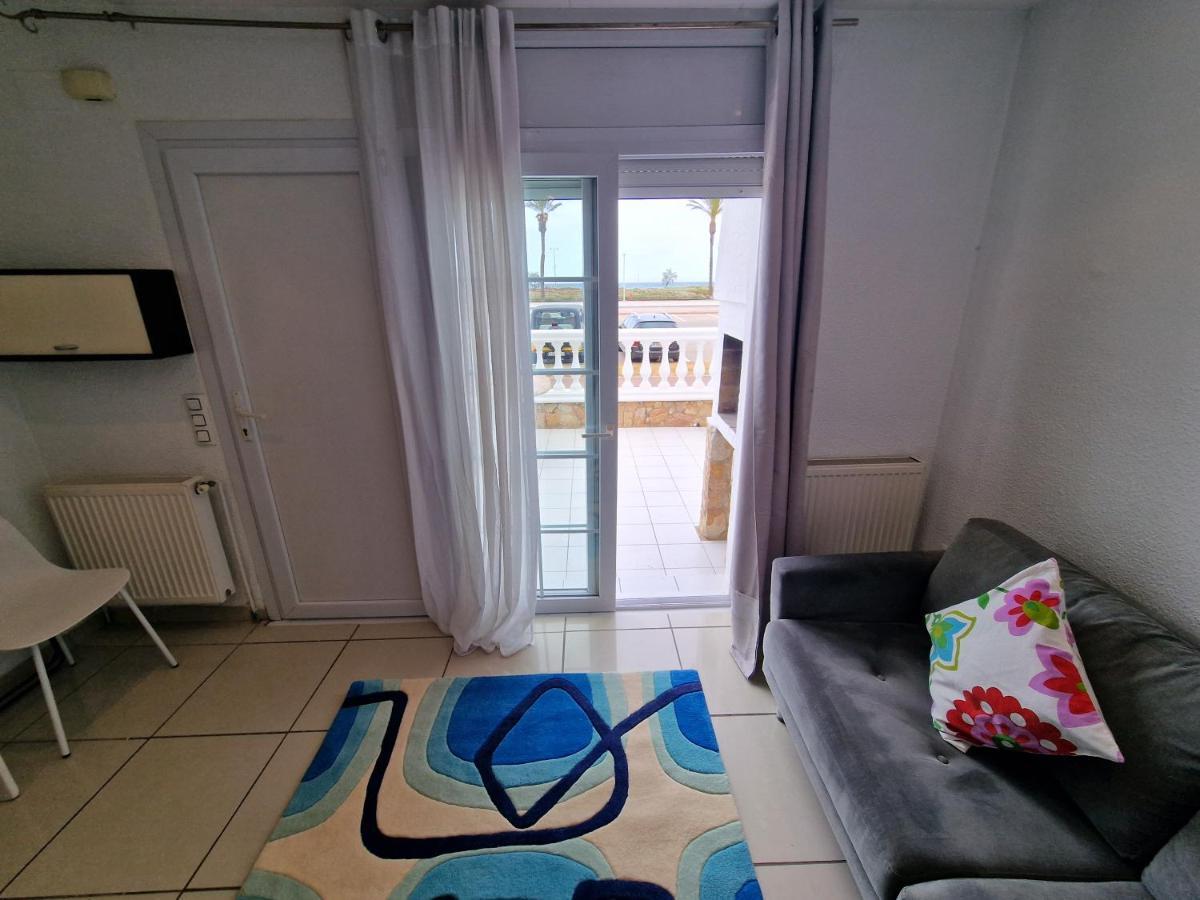Villa Promenade Terrace Empuriabrava Bagian luar foto
