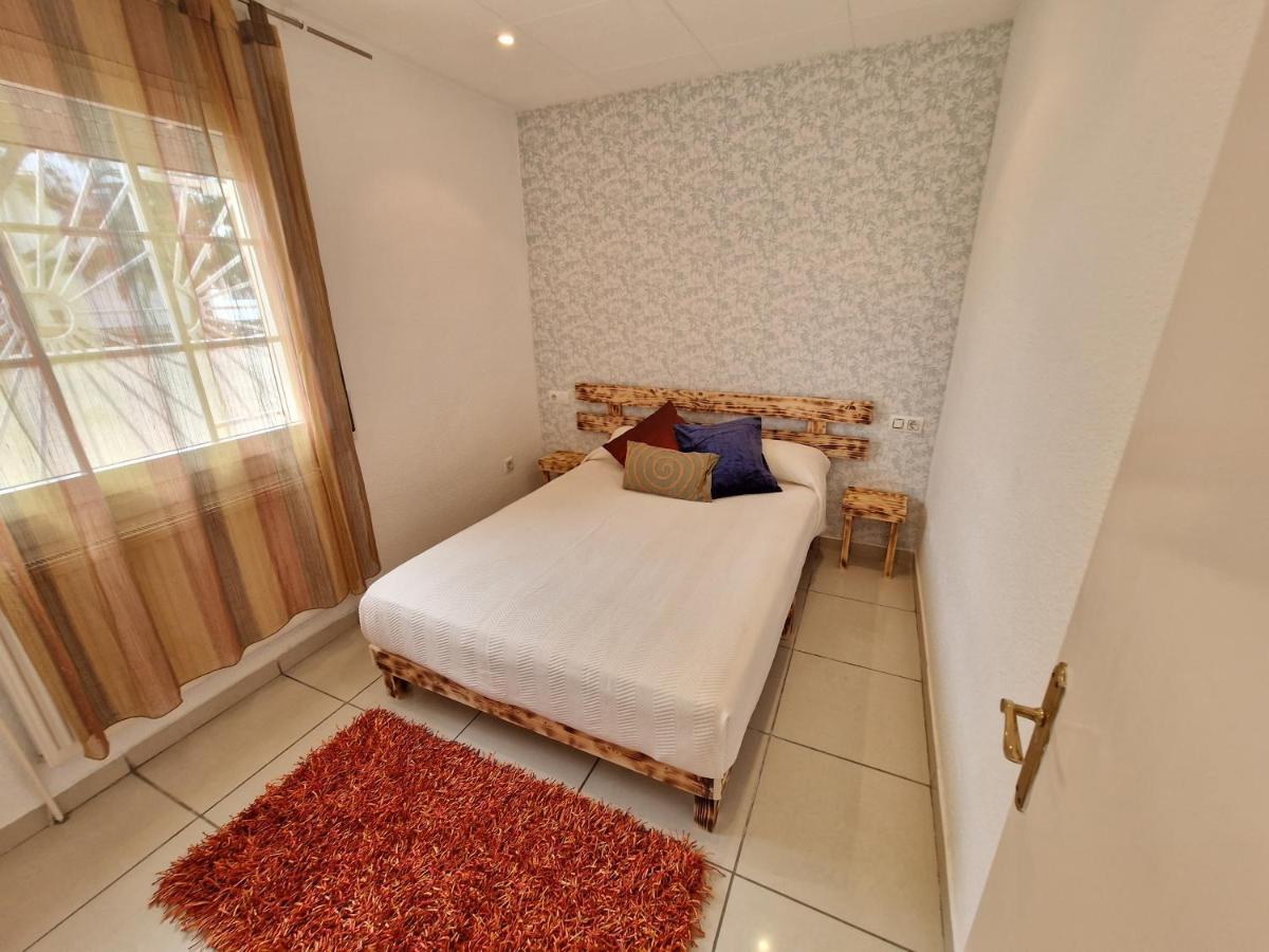 Villa Promenade Terrace Empuriabrava Bagian luar foto